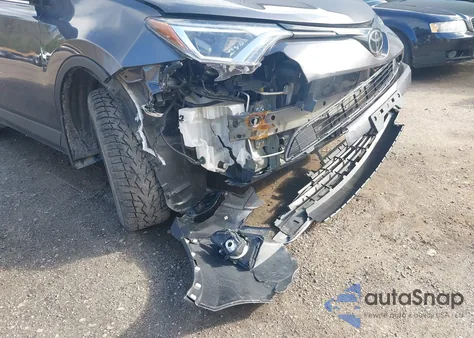 2018 Toyota Rav4 Xle из США, поврежденный, VIN 2T3WFREV9JW445903